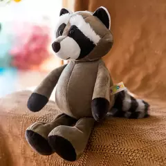 Kawaii Forest Animals Brinquedo de pelúcia para crianças - loja online