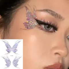 3D Butterfly - Tatuagens falsas impermeáveis - comprar online