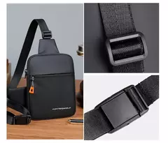 Bolsa Multifuncional Masculina de Peito na internet