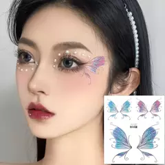 3D Butterfly - Tatuagens falsas impermeáveis na internet