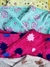 KIT 3 CONJUNTOS Fleece - Pijaminhas Para Meninas na internet