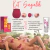 Kit Sensual Sedenta Molhada + Gel Sugador Sugalik + Massageador Feminino Estimulador de Clitóris Recarregável - comprar online