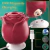 Kit Sensual Sedenta Molhada + Gel Sugador Sugalik + Massageador Feminino Estimulador de Clitóris Recarregável - loja online