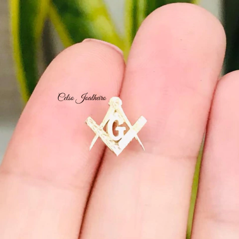 Pin - 18K