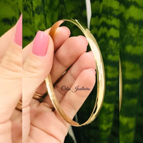 Pulseira Argola CJAG1430 - 18K