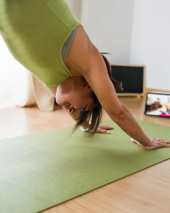 CLASES YOGA ONLINE