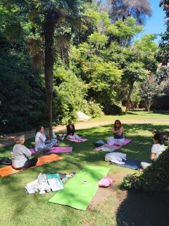 TURISMO DE NATURALEZA Y BIENESTAR en internet