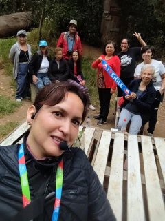 TURISMO DE NATURALEZA Y BIENESTAR