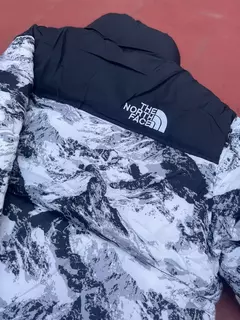 Campera TNF impermeable premium ™️
