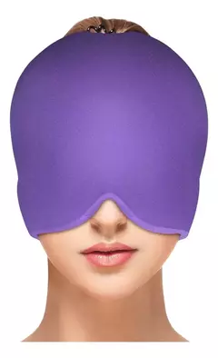 Gorro Gel Frio-Calor Cero Migraña✨