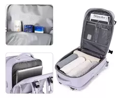Mochila de viaje PRO✨ - comprar online
