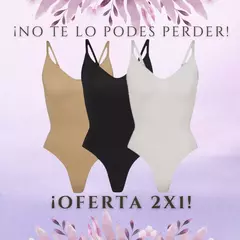 FAJA BODY MODELADORA DE CINTURA - OFERTA 2X1 - comprar online