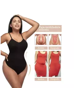 FAJA BODY MODELADORA DE CINTURA - OFERTA 2X1 - VENaquiargentina