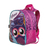 Mochila Infantil Pequena Fofilhotes Coruja Whoo Easy Dermiwil Oficial (1253) na internet