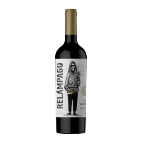 Hermanos Tormenta Relampago Malbec Sauvignon Blanc 750 cc - comprar online