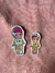 PACK MINI PICNIC STICKERS (6) - BABY LU ANGEL - comprar online