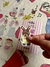 KIT SYLVANIAN 10 STICKERS by malulliza (holográficos) - loja online