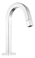 Torneira Lavatório Luxo Link Quadrada Cromada - comprar online