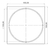 Ralo Click Inox 15x15 - Preto na internet