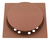 Ralo Click Inox 15x15 - Rosê Fosco - comprar online
