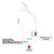 Torneira Luxo Square Cromada Quadrada 7061 - loja online