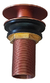 Válvula Click Lavatório 81617 Rosê Fosco 7/8. - comprar online