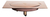 Ralo Click Inox 15x15 - Rosê Gold na internet