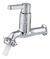 Torneira Jardim/tanque Abs Cromada Parede - comprar online