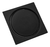 Ralo Click Inox 15x15 - Preto - comprar online