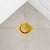 Imagem do RALO CLICK INTELIGENTE 10X10 CM QUADRADO INOX DOURADO