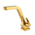Torneira Luxo Lavatório 61019 Gold 1/4 Volta Banheiro
