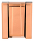 Acabamento P/ Val. De Descarga Universal Metal Rose Gold - comprar online