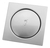 Ralo Click Inox - Cromado - 10x10cm na internet