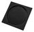Ralo Click Inox 15x15 - Preto - comprar online
