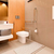 Barra Alças Apoio 60cm Idoso Deficiente Pne - Concept Metais