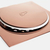 Ralo Click Inox - Rosê Gold - 10x10cm - loja online