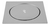 Ralo Click Inox 15x15 - Cromado - loja online