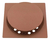 Ralo Click Inox 15x15 - Rosê Fosco - comprar online
