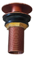 Válvula Click Lavatório 81617 Rosê Fosco 7/8. - comprar online