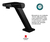 Torneira Para Banheiro Luxo Requinte Cor Preta 91017 - comprar online