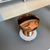 Válvula Lavatorio Click Luxo Rose Gold 8 Cm - 1.1/4 - comprar online
