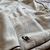 CONJUNTO FEMININO OFF WHITE-LISTRAS MARROM - VY STYLE
