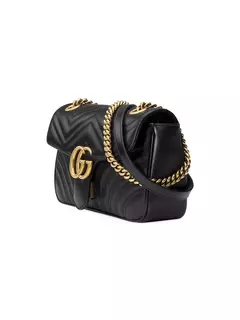 Bolsa GG Marmont média - AR Boutique