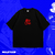 CAMISETA OVERSIZED - ITADORI | JUJUTSU KAISEN | STREETWEAR UNISSEX 100% ALGODÃO - comprar online