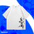 CAMISETA OVERSIZED - NETERO | HUNTER X HUNTER | STREETWEAR UNISSEX 100% ALGODÃO - MOLETOON