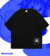 CAMISETA OVERSIZED BORDADA SHIZUKU SIPHER8 | HUNTER X HUNTER | TRUPE FANTASMA | STREETWEAR UNISSEX 100% ALGODÃO - comprar online