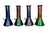 BONG - VIDRIO CARBONO 16 CM