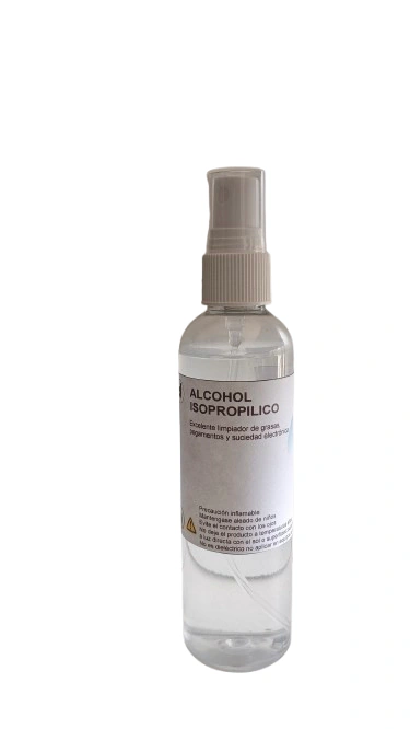 Alcohol isopropílico