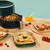 Formas de Papel para AirFryer