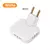 Adaptador de Tomada Dobrável 180° - loja online